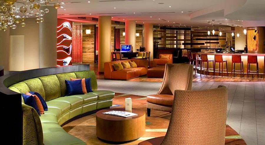 Отель Miami Airport Marriott Экстерьер фото
