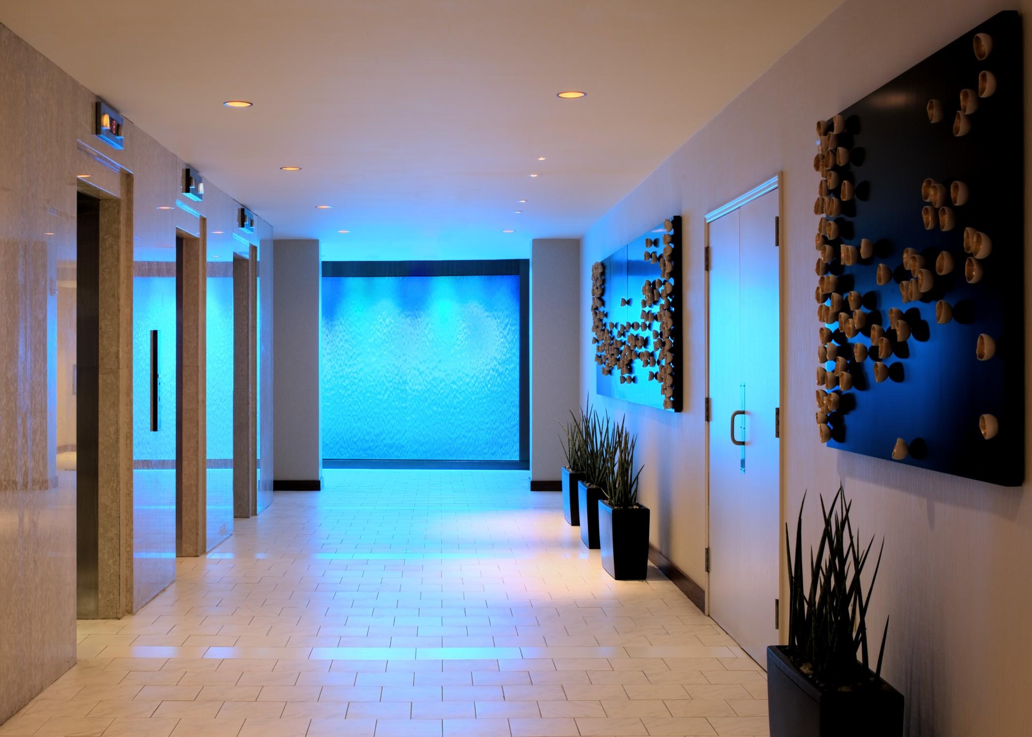 Отель Miami Airport Marriott Экстерьер фото