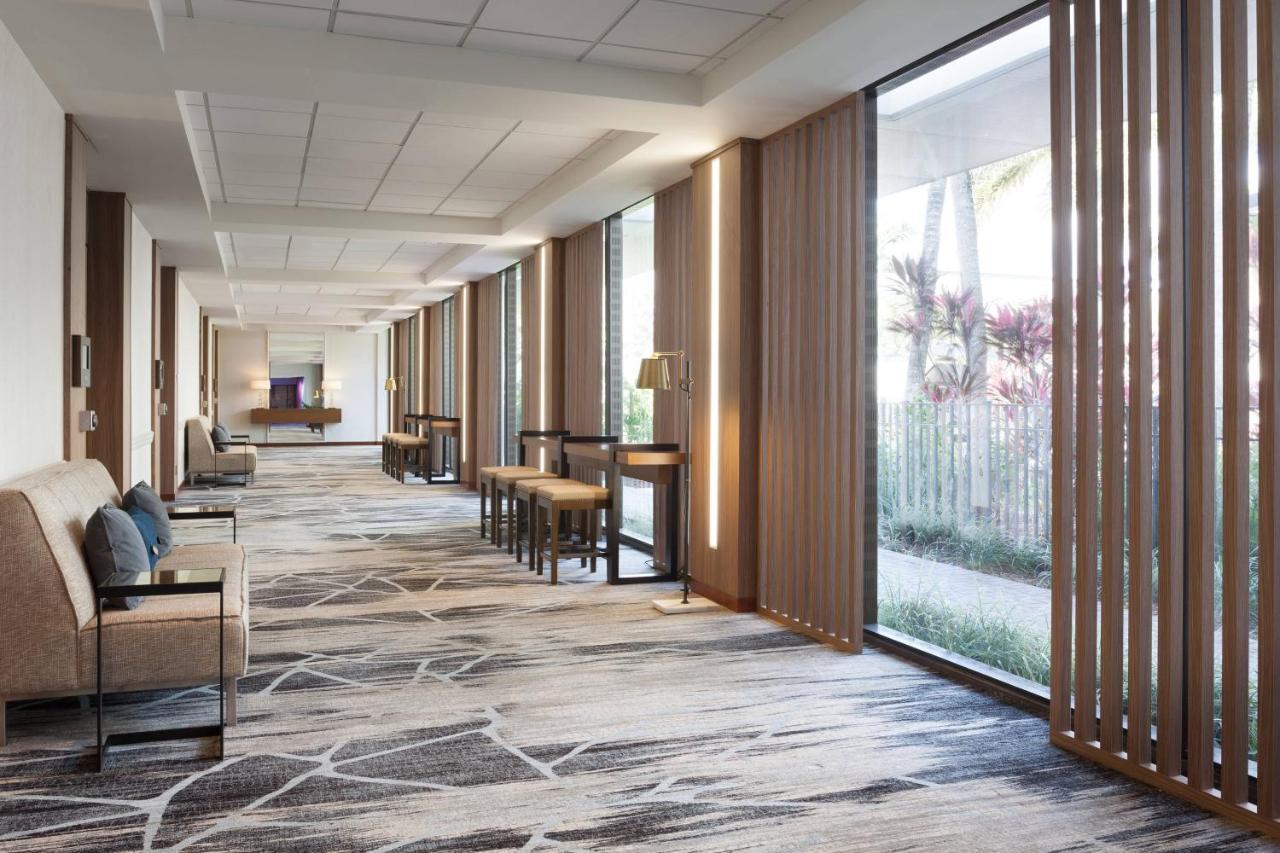 Отель Miami Airport Marriott Экстерьер фото