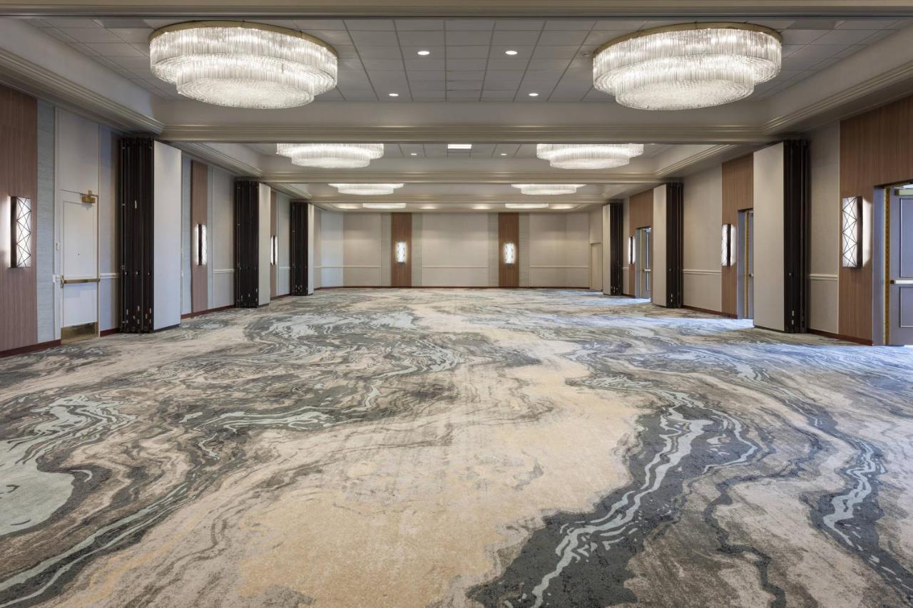 Отель Miami Airport Marriott Экстерьер фото